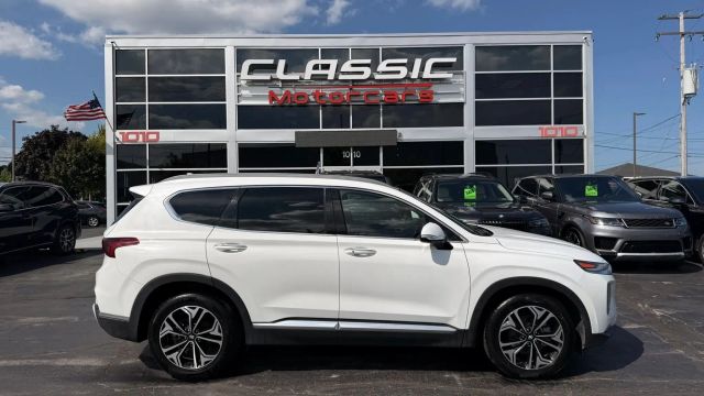 2019 Hyundai Santa Fe Ultimate FWD photo