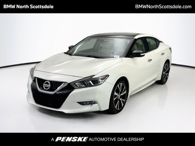 2018 Nissan Maxima SL FWD photo