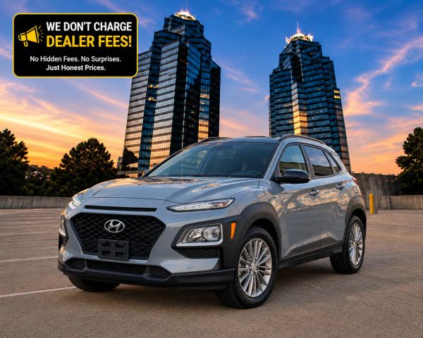 2018 Hyundai Kona SEL AWD photo