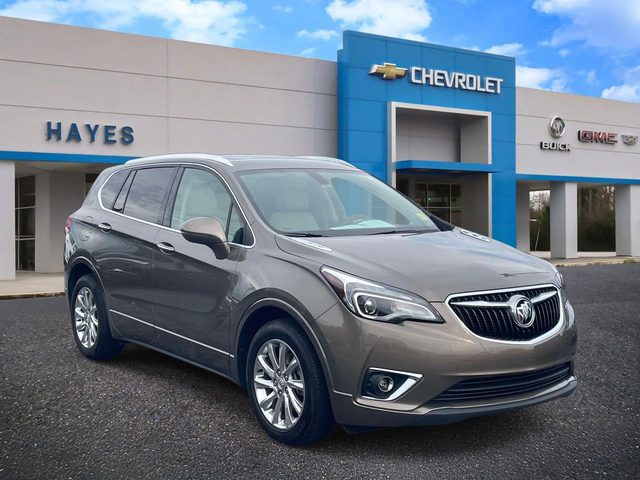 2019 Buick Envision Essence FWD photo