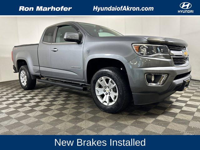 2019 Chevrolet Colorado 4WD LT 4WD photo