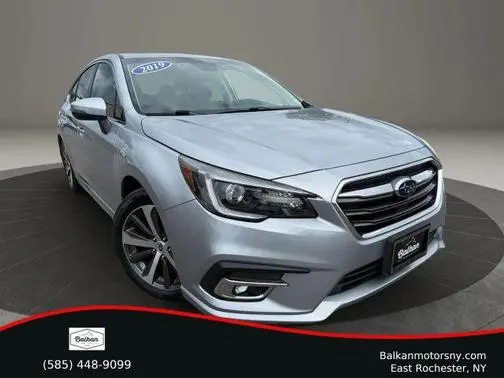 2019 Subaru Legacy Limited AWD photo