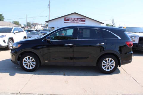 2019 Kia Sorento LX AWD photo