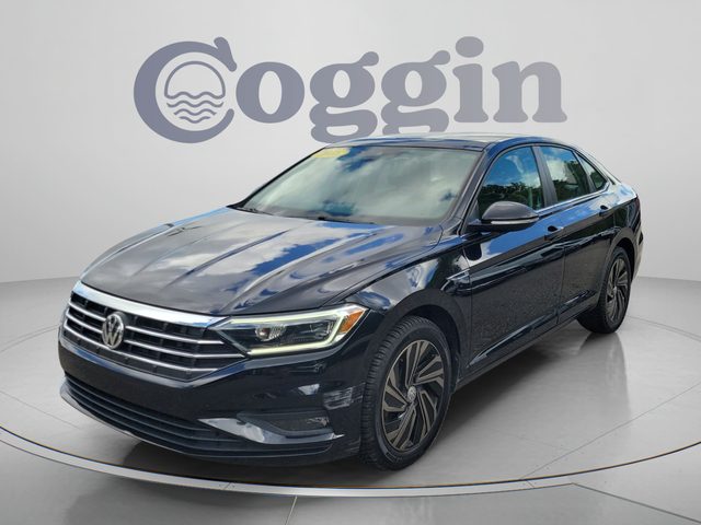 2019 Volkswagen Jetta SEL Premium FWD photo