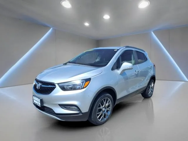 2019 Buick Encore Sport Touring AWD photo