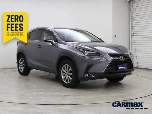 2019 Lexus NX NX 300 AWD photo