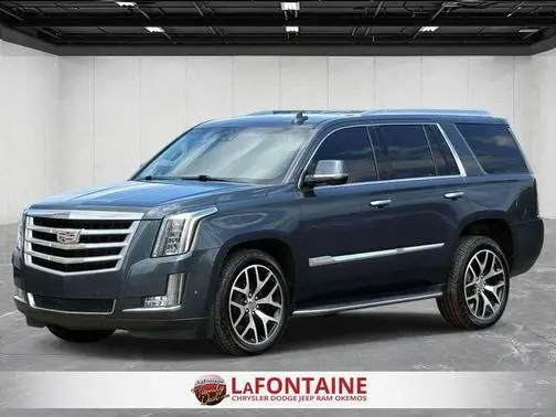 2019 Cadillac Escalade Luxury 4WD photo