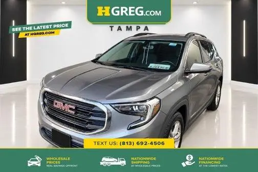 2019 GMC Terrain SLE FWD photo