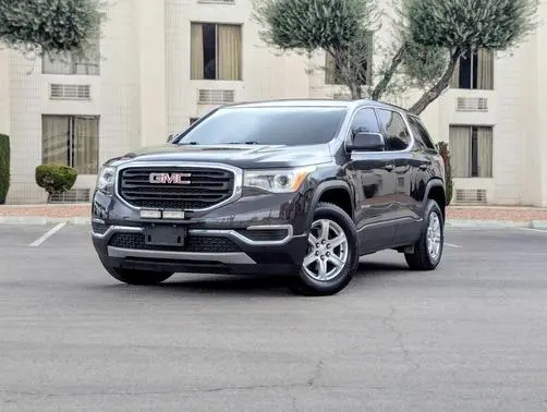2019 GMC Acadia SLE AWD photo