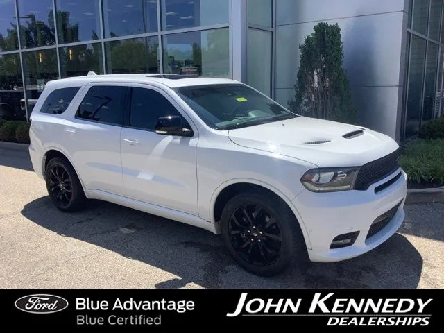 2019 Dodge Durango R/T AWD photo