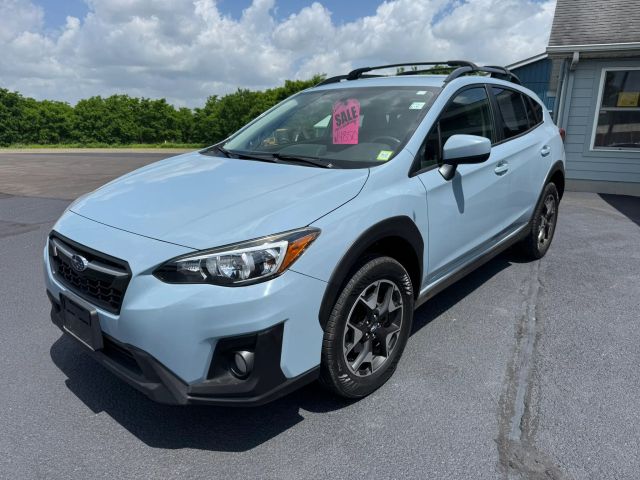2019 Subaru Crosstrek Premium AWD photo