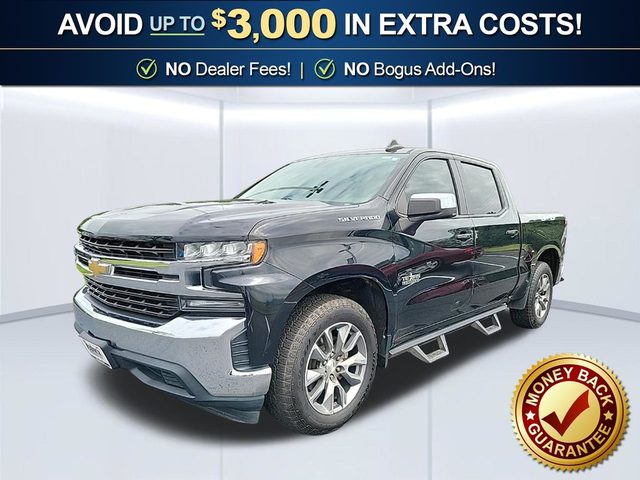 2019 Chevrolet Silverado 1500 LT RWD photo