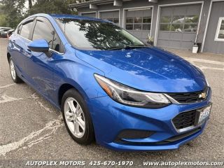 2018 Chevrolet Cruze LT FWD photo
