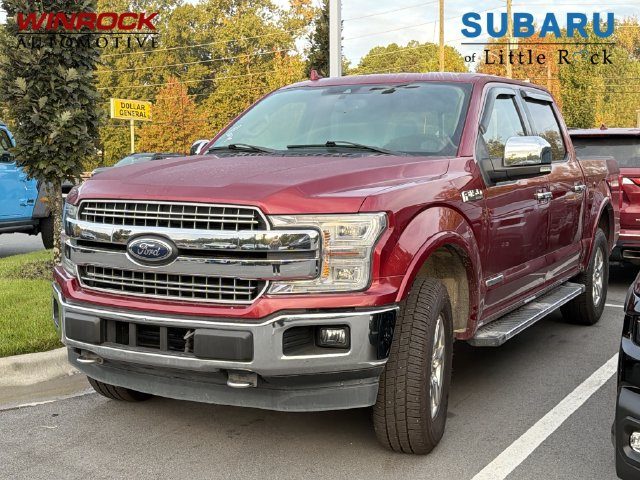 2018 Ford F-150 LARIAT 4WD photo