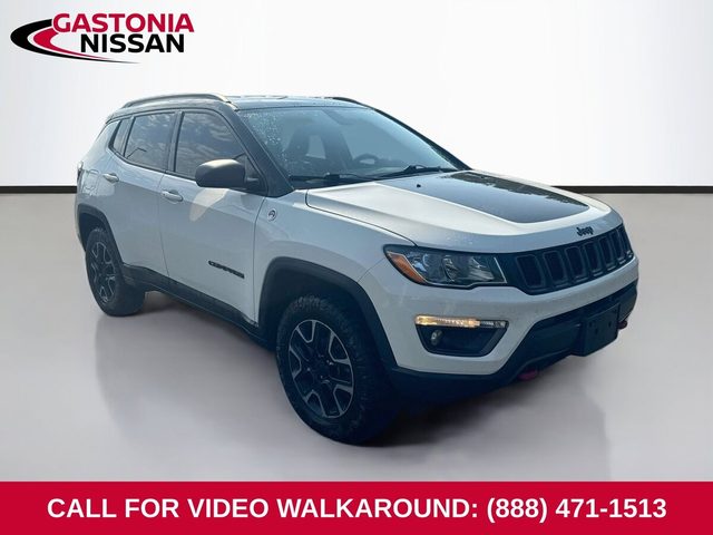 2019 Jeep Compass Trailhawk 4WD photo
