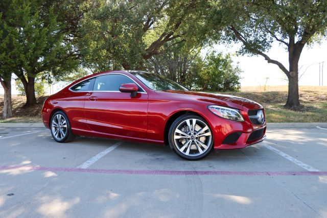 2019 Mercedes-Benz C-Class C 300 RWD photo