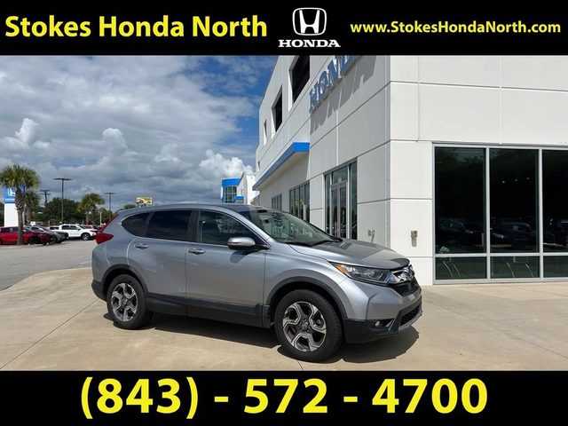 2018 Honda CR-V EX AWD photo