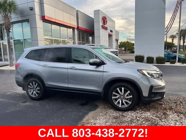 2019 Honda Pilot EX-L FWD photo