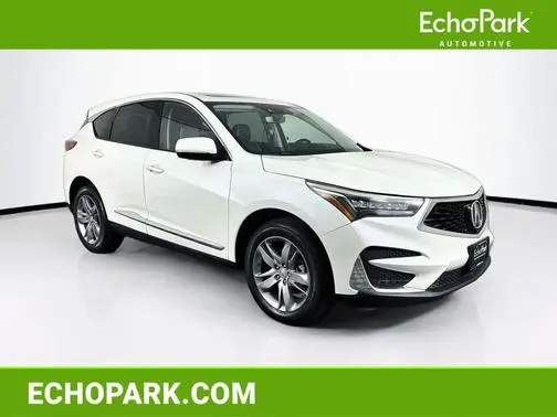 2019 Acura RDX w/Advance Pkg FWD photo