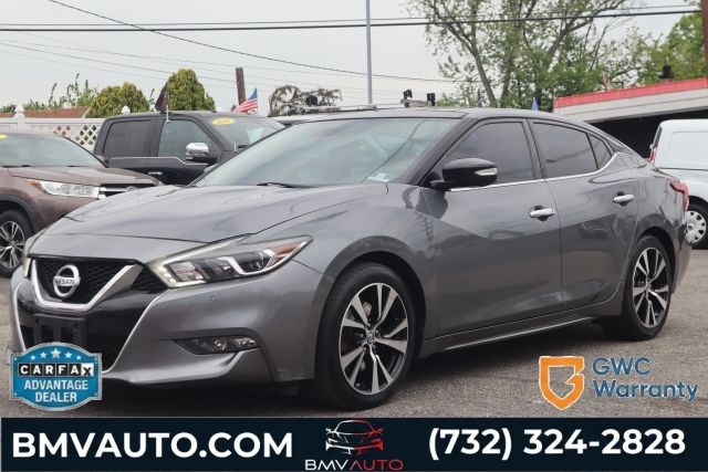 2018 Nissan Maxima Platinum FWD photo