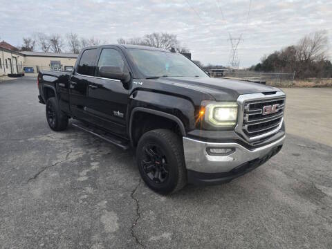 2019 GMC Sierra 1500 SLE 4WD photo