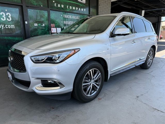 2019 Infiniti QX60 LUXE FWD photo
