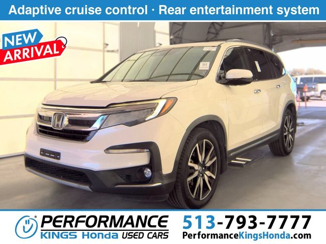 2019 Honda Pilot Elite AWD photo
