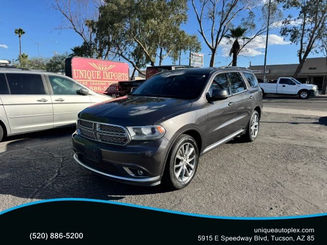 2019 Dodge Durango SXT Plus RWD photo