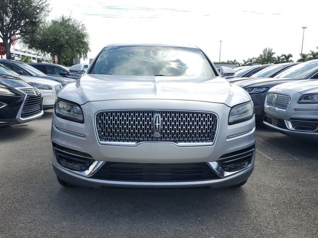 2019 Lincoln Nautilus Select FWD photo
