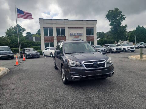 2018 Subaru Forester Touring AWD photo