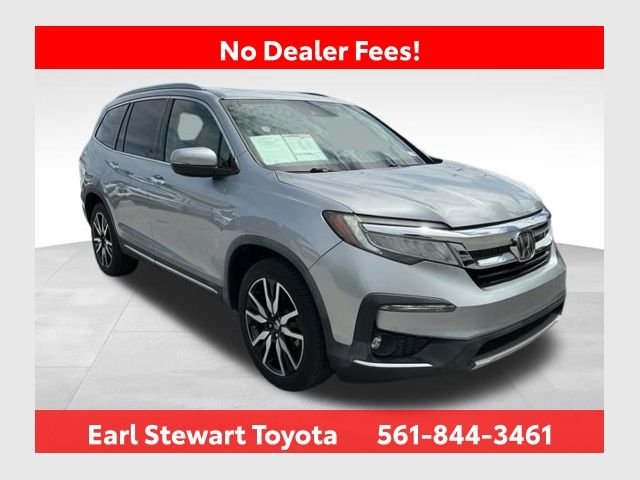 2019 Honda Pilot Touring 7-Passenger AWD photo