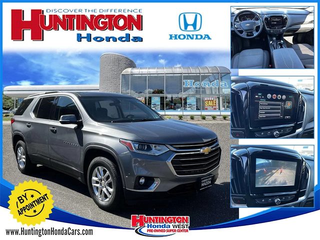 2019 Chevrolet Traverse LT Cloth FWD photo