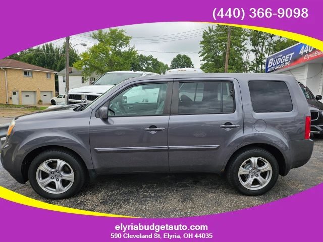 2015 Honda Pilot EX 4WD photo