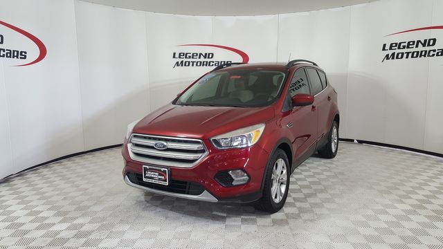2018 Ford Escape SE FWD photo