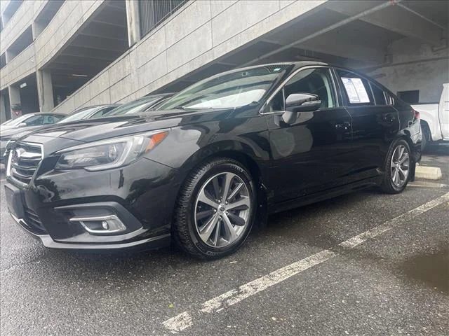 2019 Subaru Legacy Limited AWD photo