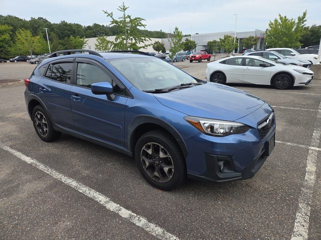 2019 Subaru Crosstrek Premium AWD photo
