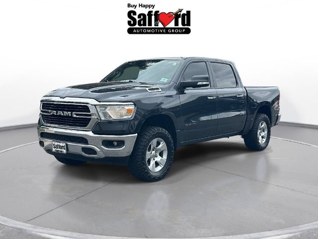 2019 Ram 1500 Big Horn/Lone Star 4WD photo
