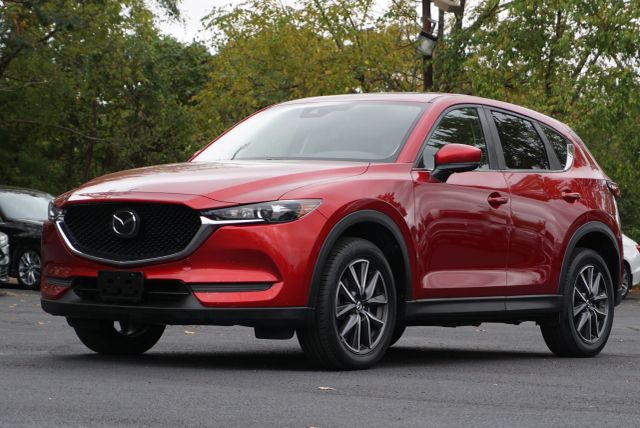 2018 Mazda CX-5 Touring AWD photo