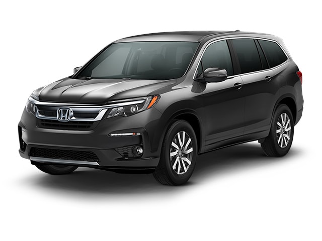 2019 Honda Pilot EX FWD photo