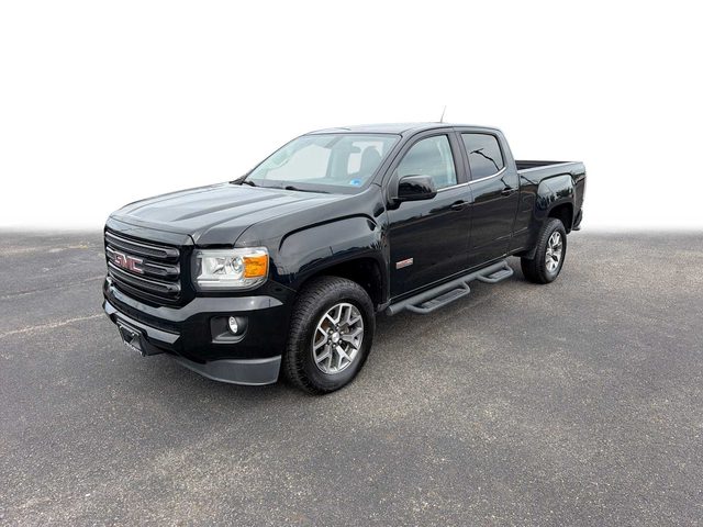 2019 GMC Canyon 4WD All Terrain w/Leather 4WD photo