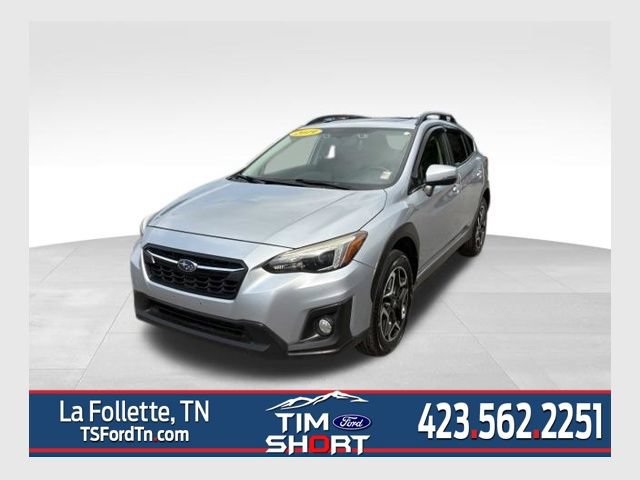 2019 Subaru Crosstrek Limited AWD photo