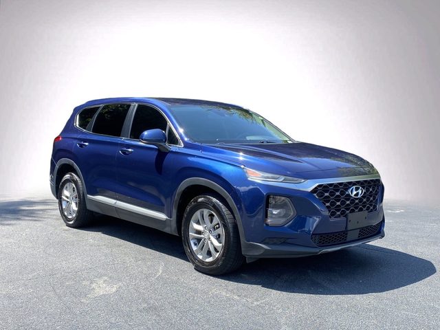 2019 Hyundai Santa Fe SE AWD photo