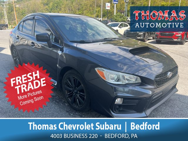2019 Subaru WRX AWD photo