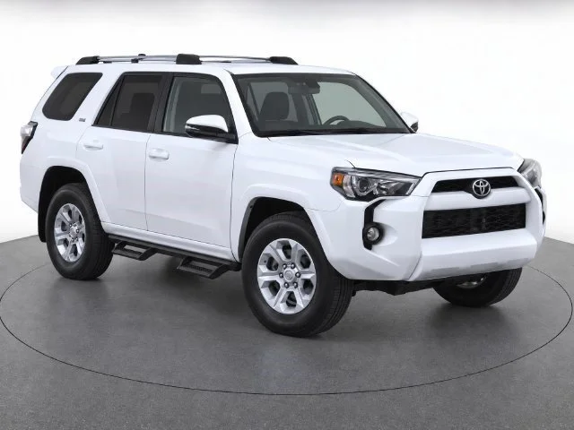 2019 Toyota 4Runner SR5 Premium RWD photo