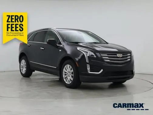 2019 Cadillac XT5 FWD FWD photo