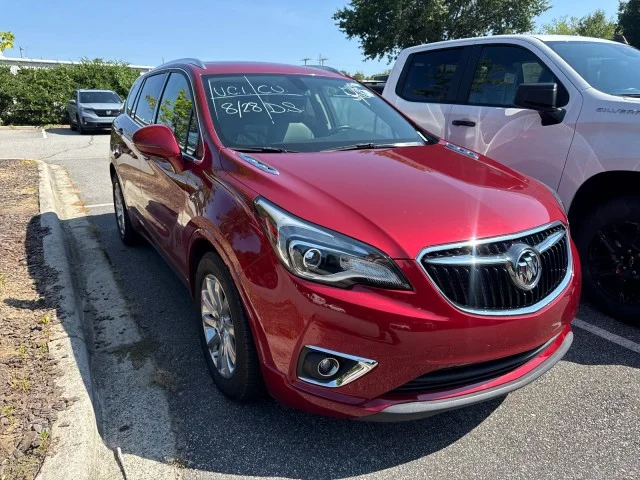 2019 Buick Envision Essence FWD photo