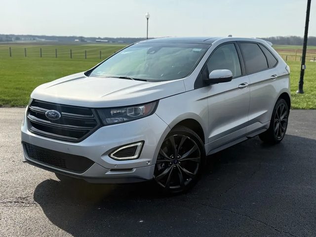 2018 Ford Edge Sport  photo