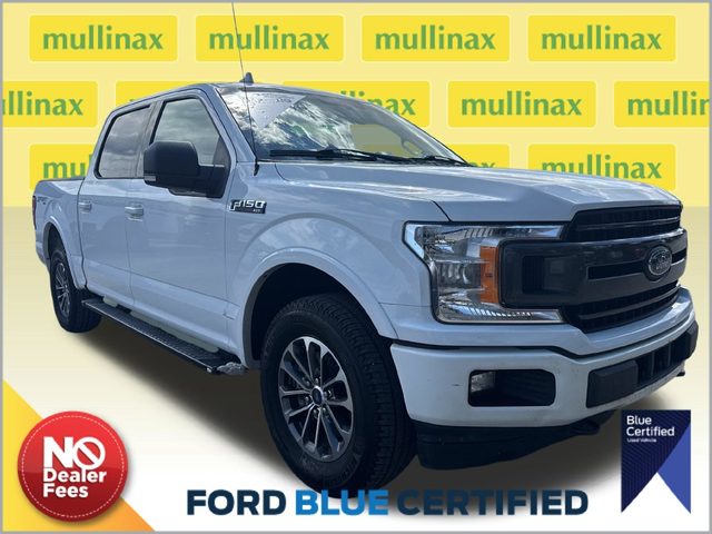 2018 Ford F-150 XLT 4WD photo