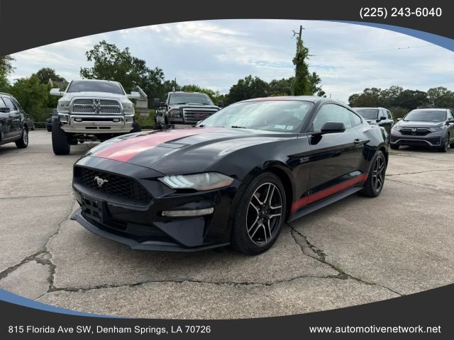 2019 Ford Mustang EcoBoost RWD photo