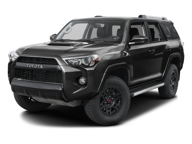 2016 Toyota 4Runner TRD Pro 4WD photo